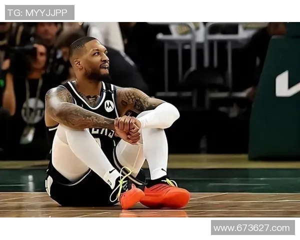 利拉德的篮球之路：从贫困少年到NBA超级巨星的奋斗与荣耀