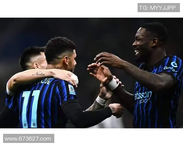 国米今日状态爆棚全面压制对手 全场最佳球员当之无愧